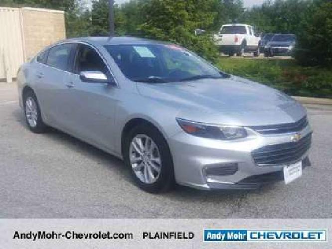 2016 chevrolet malibu lt in plainfield, in