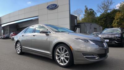 2016 lincoln mkz base awd 4dr sedan for sale in danbury, connecticut