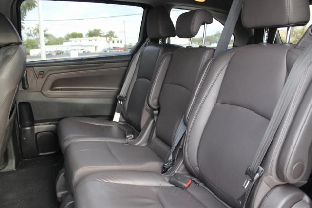 2020 honda odyssey ex-l