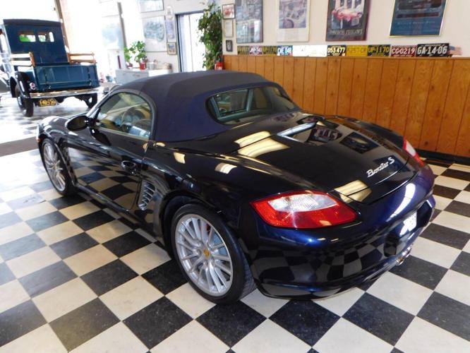 2006 porsche boxster in farmington, michigan