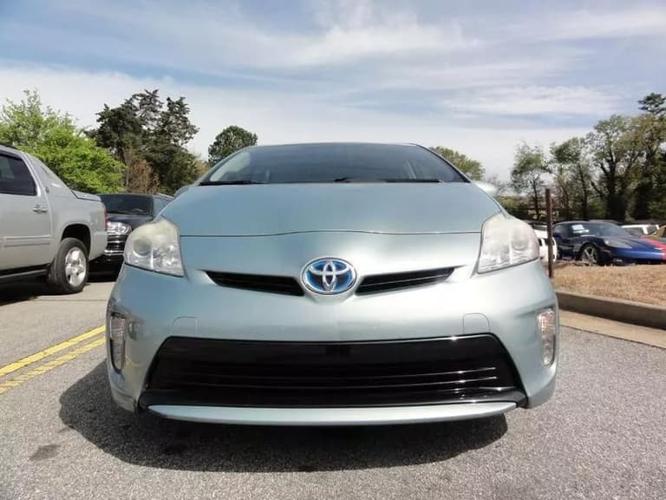 2013 toyota prius one hatchback 4d in lawrenceville, georgia