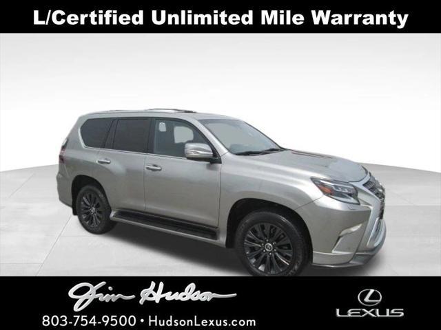 2023 lexus gx 460 base