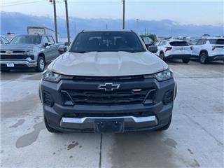 2023 Chevrolet trail boss
