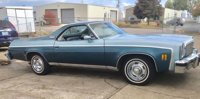 1977 gmc sprint/ like el camino