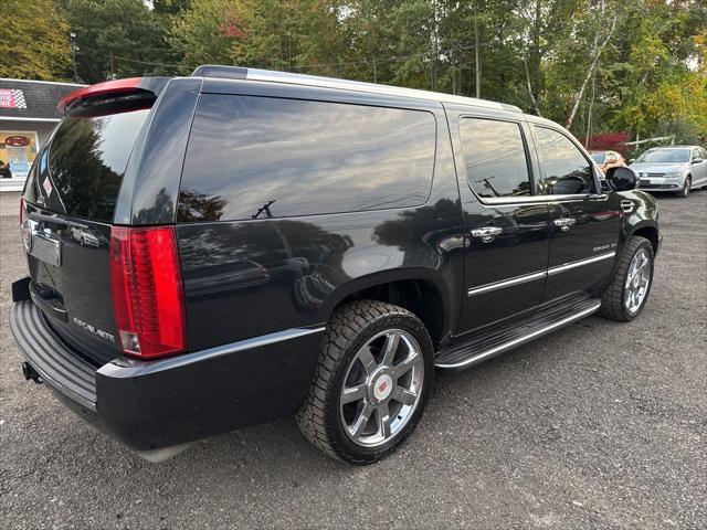 2012 cadillac escalade esv luxury