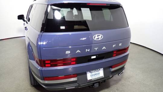 2025 Hyundai Santa Fe