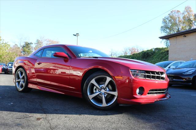 2013 chevrolet camaro 1lt