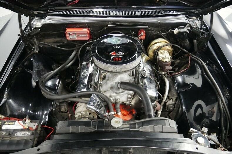 true ss super sport impala big block chevy