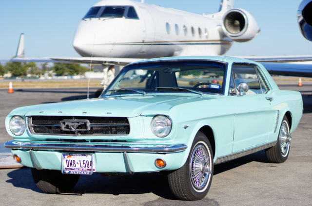 **reduced** 1965 ford mustang base hardtop 2-door 4.7l