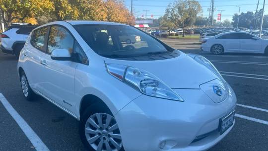 2016 Nissan Leaf