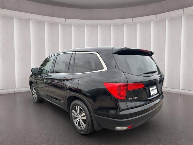 2016 honda pilot ex-l