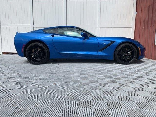 used 2014 chevrolet corvette stingray coupe conway, sc 29526 for sale in conway, south carolina