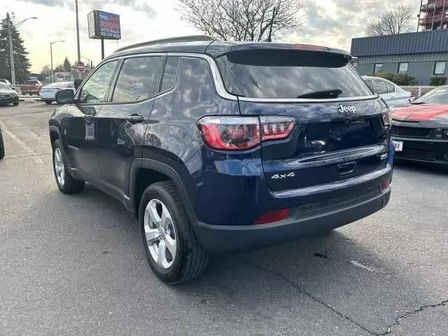 2020 jeep compass latitude sport utility 4d in worcester, massachusetts