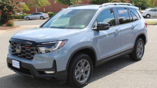 2025 Honda Passport