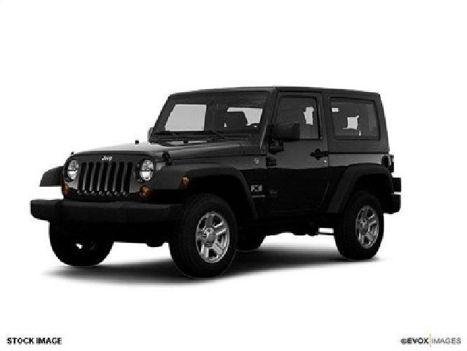 2008 jeep wrangler x in kendall, fl