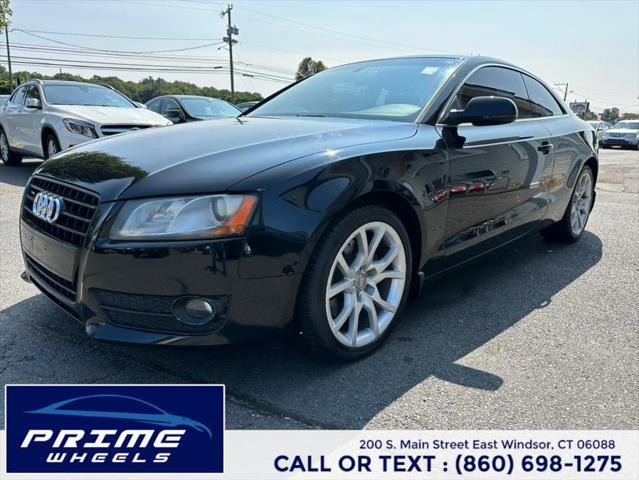 2012 audi a5 2.0t premium