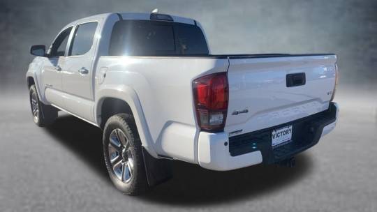 2018 Toyota Tacoma