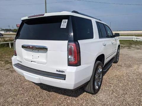 2017 gmc yukon in blaine, minnesota
