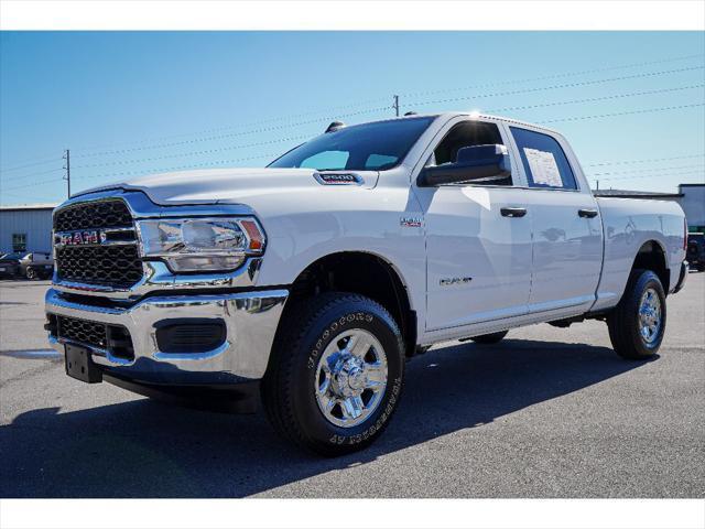 2022 ram 2500 tradesman crew cab 4x4 6'4' box