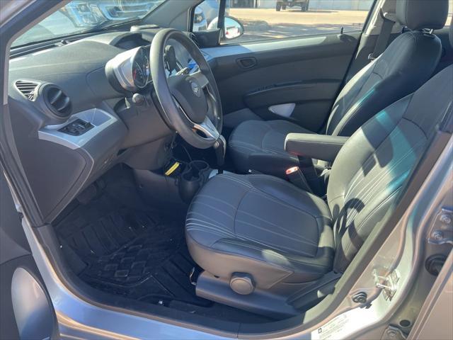 2015 chevrolet spark 1lt