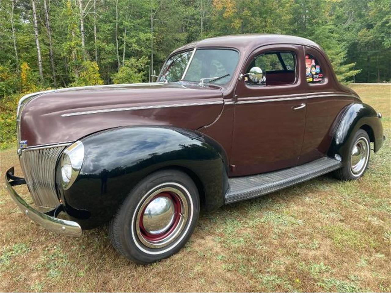 1940 ford coupe