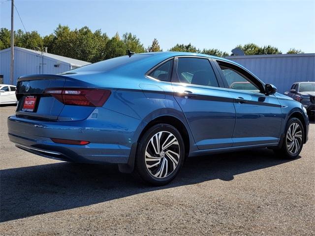2021 volkswagen jetta 1.4t sel