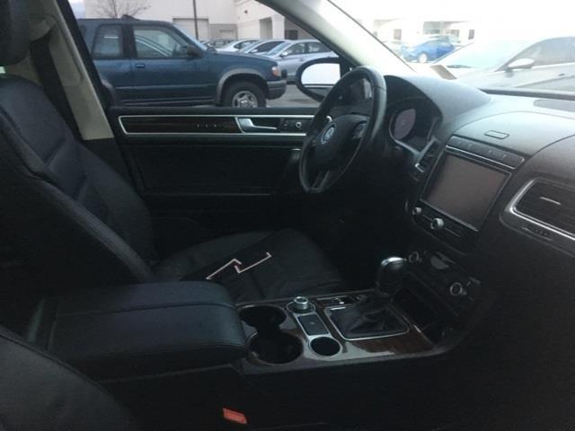 2015 volkswagen touareg tdi sport awd tdi sport 4dr suv w/technology for sale in bentonville, arkansas