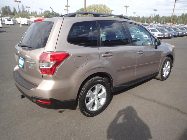 2015 subaru forester 2.5i premium