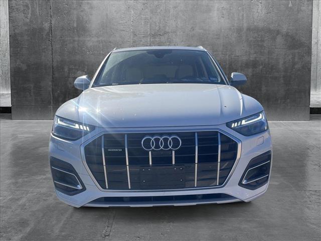 2021 audi q5 45 prestige
