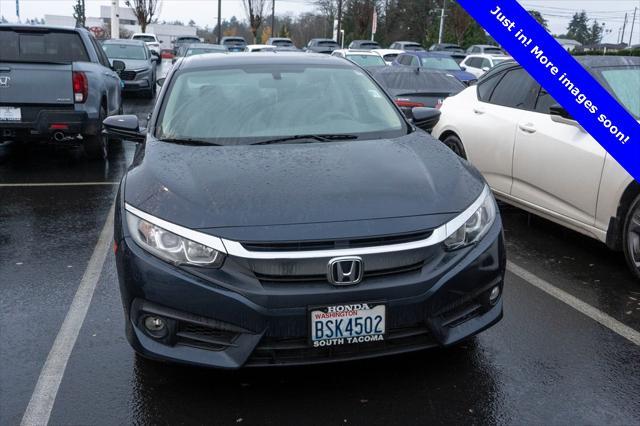 2016 honda civic ex-t