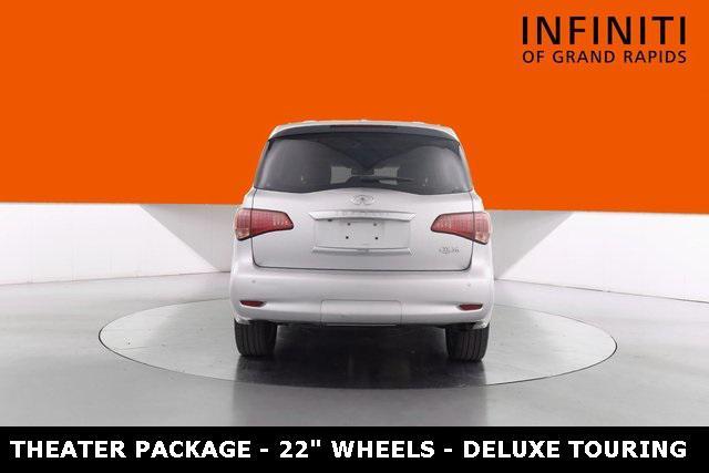 2012 infiniti qx56 base