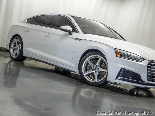 2018 audi a5 2.0t premium