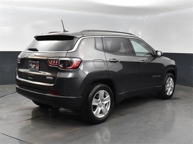 2022 jeep compass latitude fwd in conyers, georgia