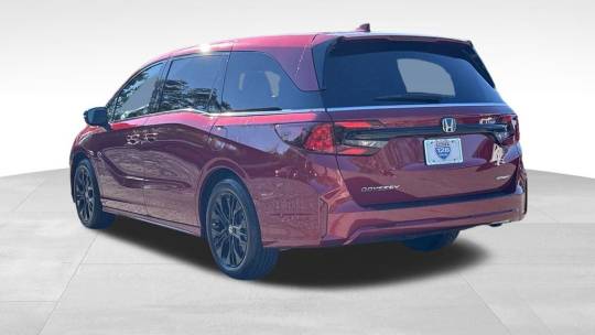 2025 Honda Odyssey (North America)