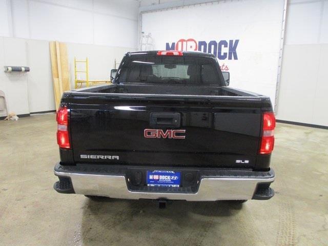 2015 gmc sierra 1500 sle 4x4 sle 4dr double cab 6.5 ft. sb for sale in salt lake city, utah