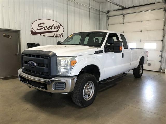 2016 ford f-250 xl