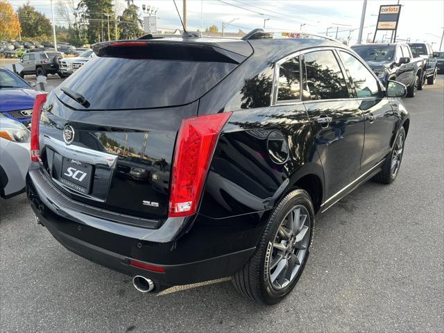 2016 cadillac srx premium collection