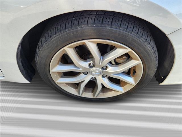 2022 acura ilx base