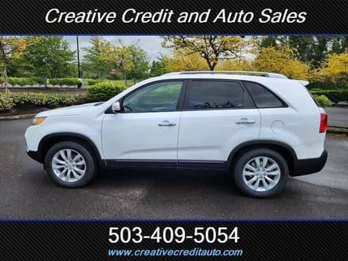 2011 kia sorento ex in salem, oregon