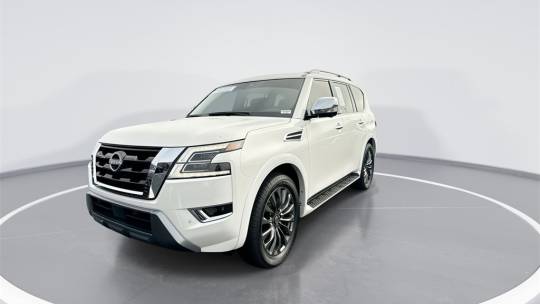 2023 Nissan Armada