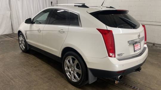 2011 Cadillac SRX