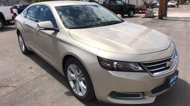 2014 chevrolet impala lt for sale in great falls, montana
