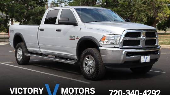 2018 RAM 2500