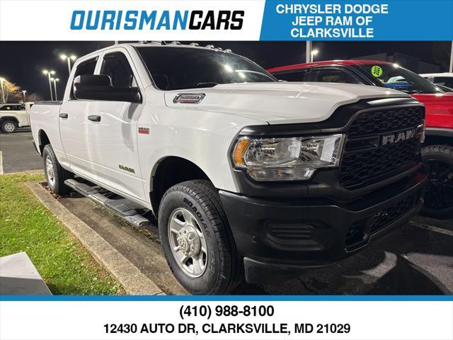 2021 ram 2500 tradesman crew cab 4x4 6'4' box