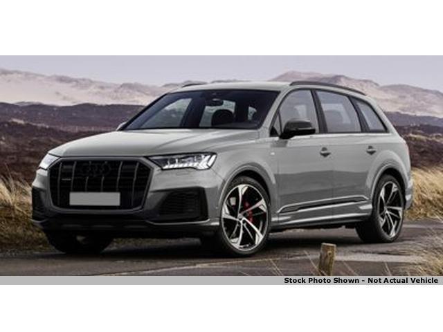 2023 audi q7 45 premium plus
