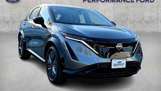 2023 Nissan Ariya