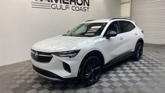 2023 Buick Envision