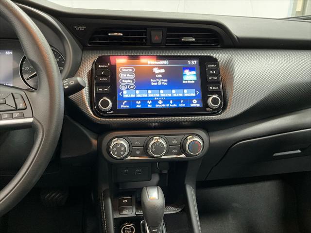 2023 nissan kicks sv xtronic cvt