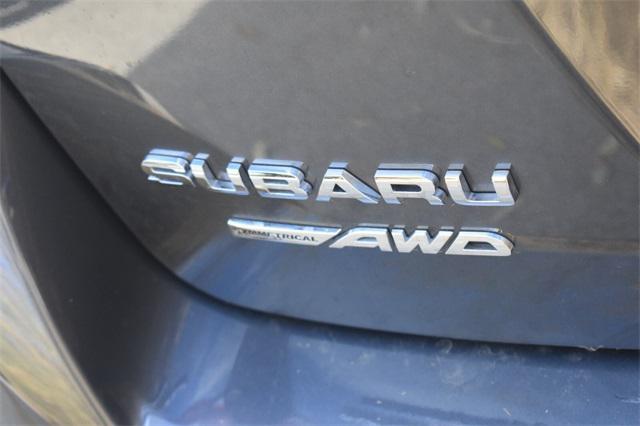 2022 subaru impreza sport