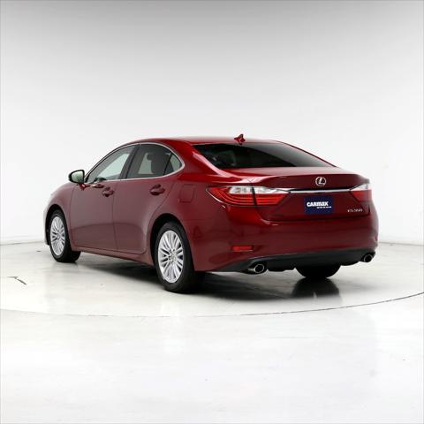 2014 lexus es 350 base